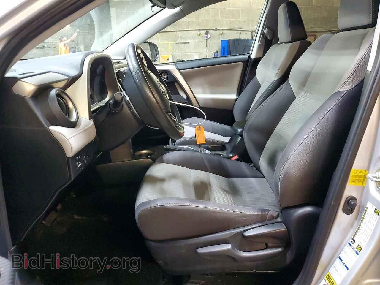 2014 TOYOTA RAV4 - VIN: 2T3RFREV5EW196390 - Photo 7