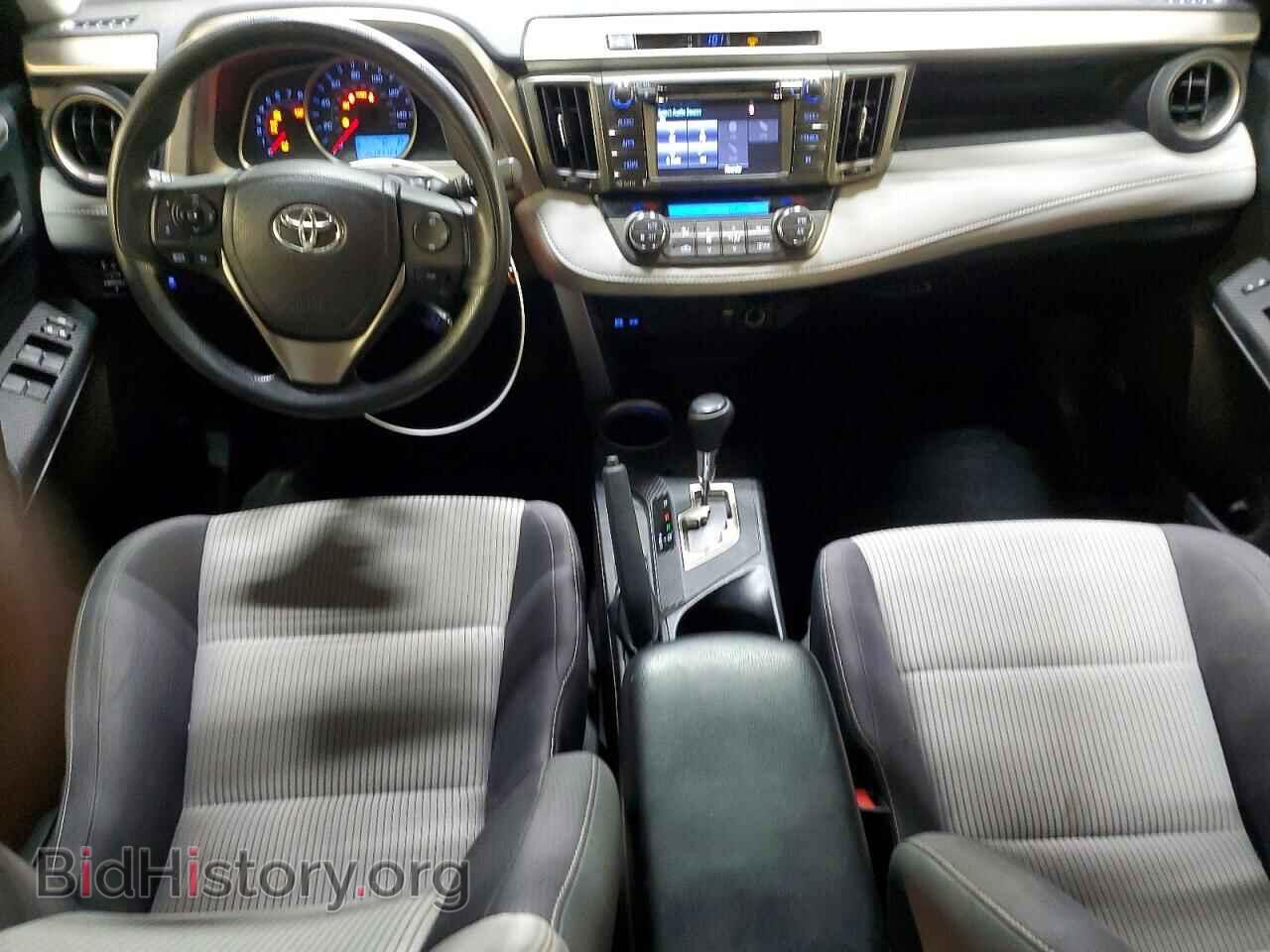 2014 TOYOTA RAV4 - VIN: 2T3RFREV5EW196390 - Photo 8
