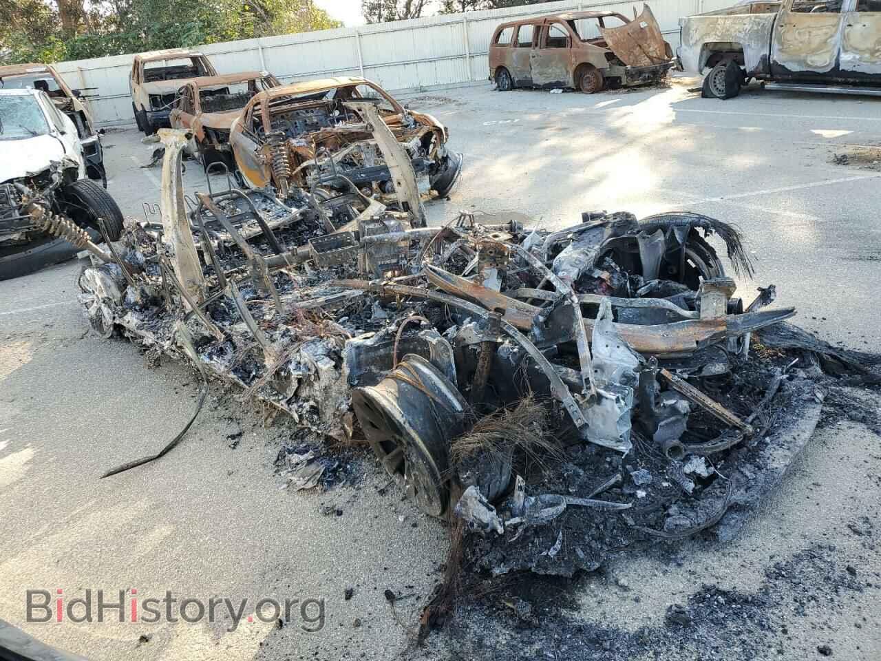 2016 TESLA MODEL S - VIN: 5YJSA1E1XGF151713 - Photo 4