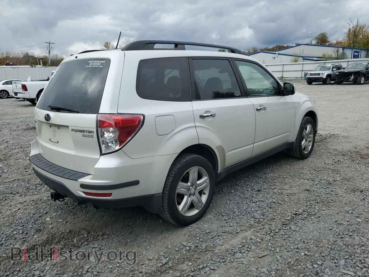 2010 SUBARU FORESTER - VIN: JF2SH6CC9AH754531 - Фото 3