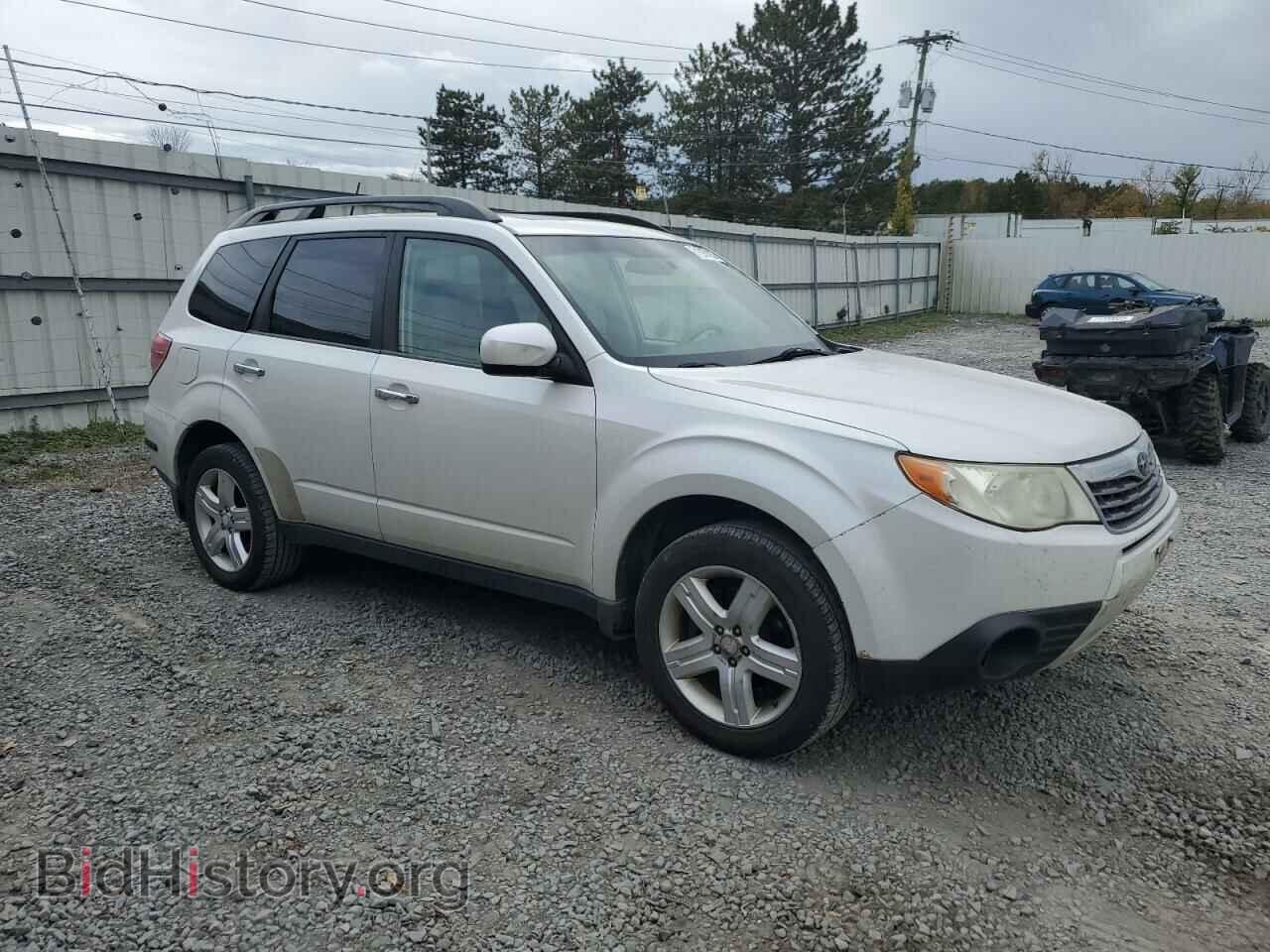 2010 SUBARU FORESTER - VIN: JF2SH6CC9AH754531 - Фото 4