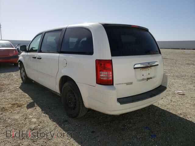 2008 CHRYSLER MINIVAN - VIN: 2A8HR44H38R833267 - Фото 3