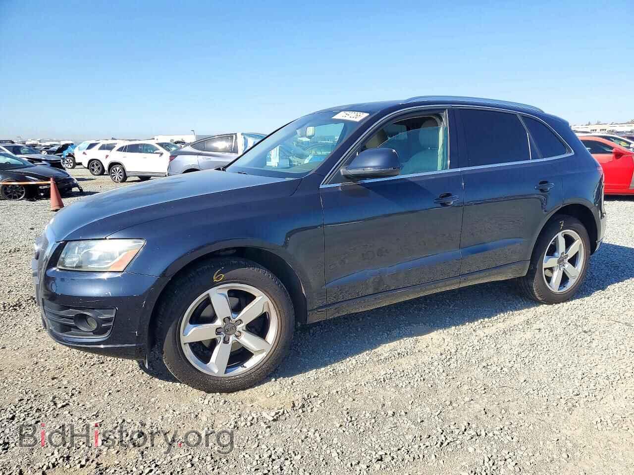 Фотография WA1LFAFP9CA076251 - AUDI Q5 2012