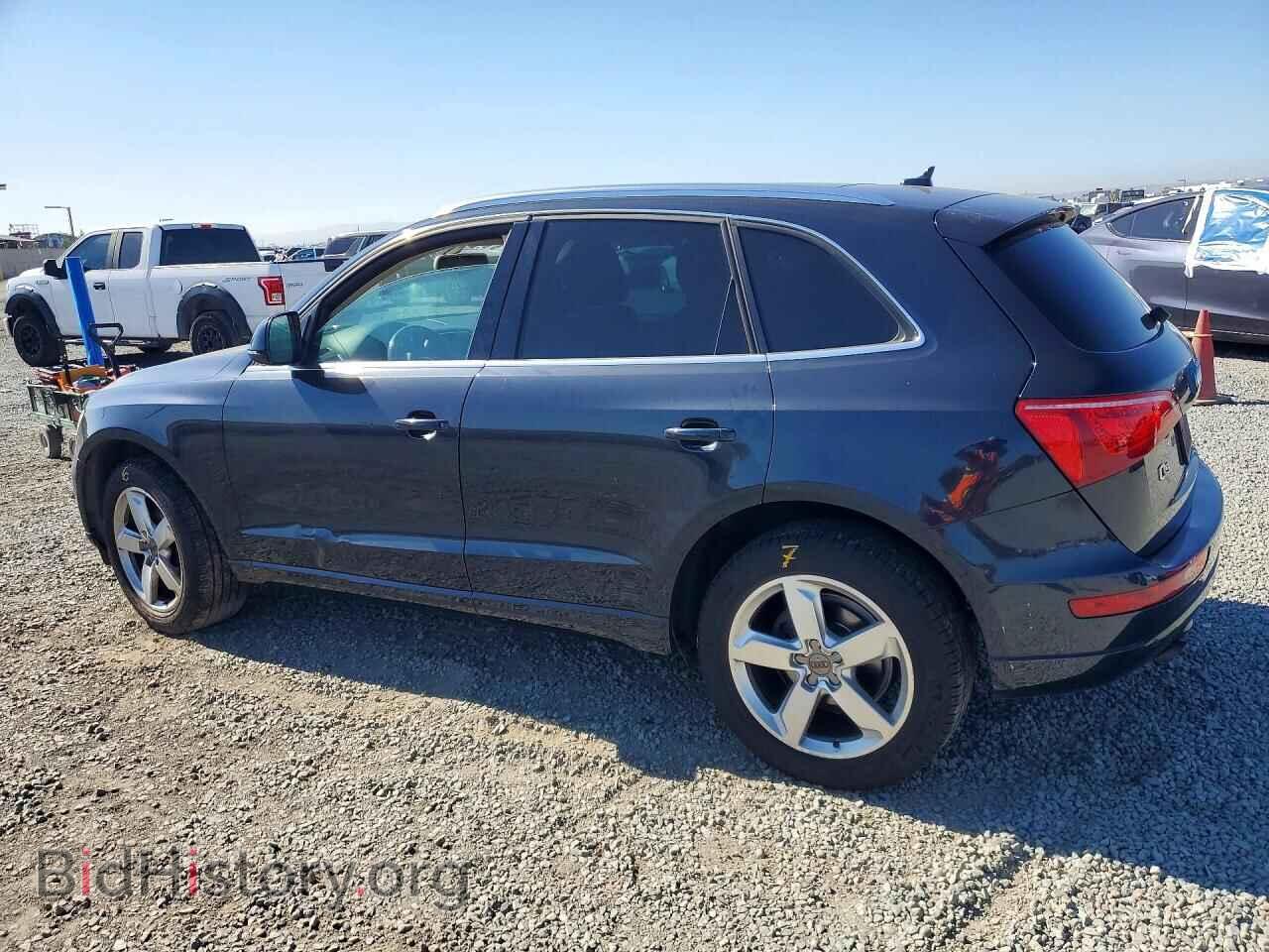 2012 AUDI Q5 - VIN: WA1LFAFP9CA076251 - Photo 2