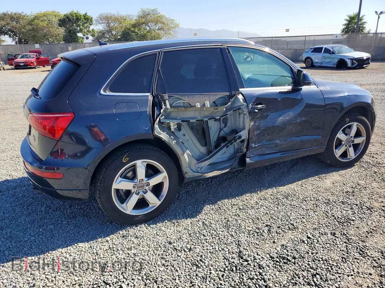 2012 AUDI Q5 - VIN: WA1LFAFP9CA076251 - Photo 3