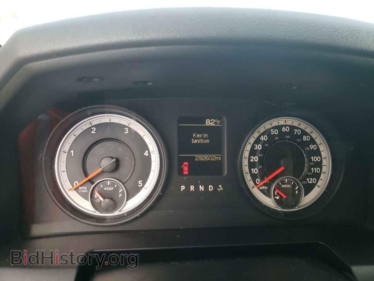 2013 RAM All Models - VIN: 3C6UR5HLXDG551337 - Photo 9