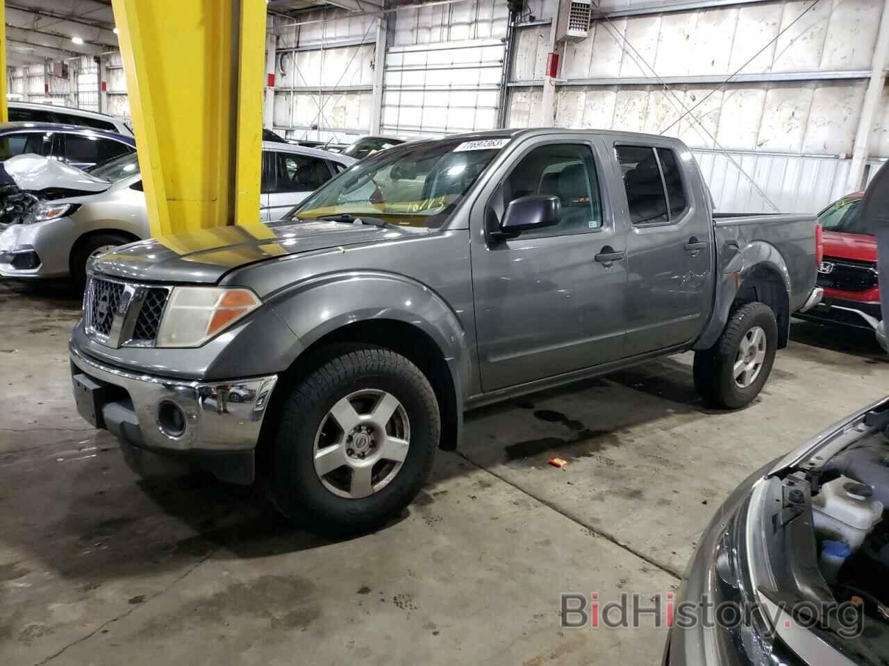Photo 1N6AD07W46C456025 - NISSAN FRONTIER 2006