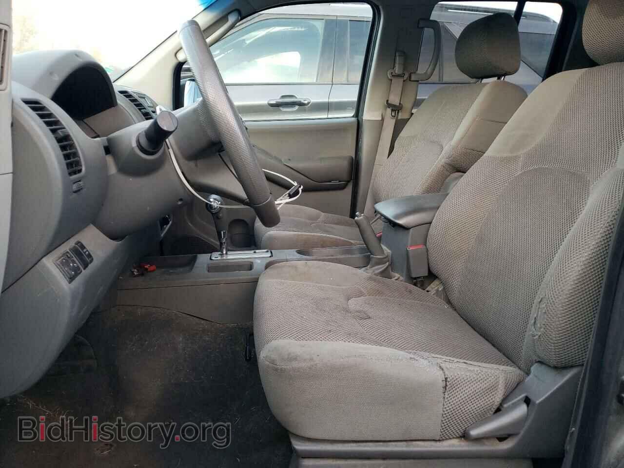 2006 NISSAN FRONTIER - VIN: 1N6AD07W46C456025 - Фото 7