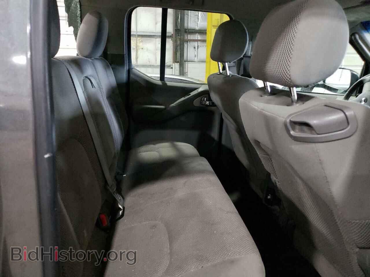 2006 NISSAN FRONTIER - VIN: 1N6AD07W46C456025 - Фото 10