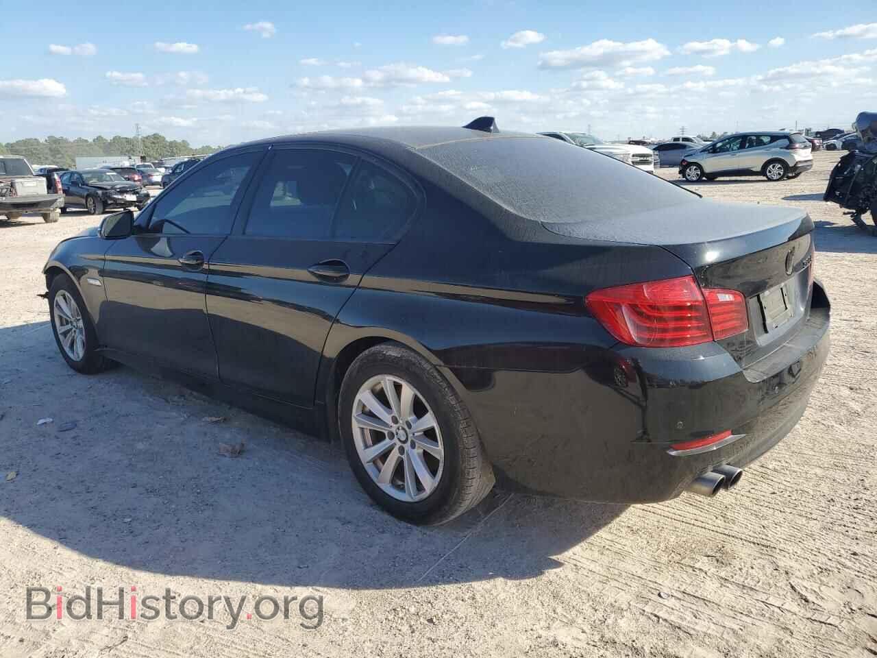 2016 BMW 5 SERIES - VIN: WBA5A5C57GG352059 - Фото 2