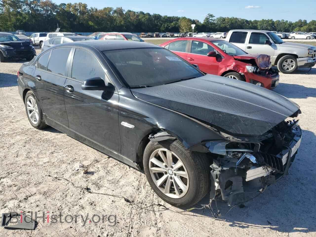 2016 BMW 5 SERIES - VIN: WBA5A5C57GG352059 - Фото 4