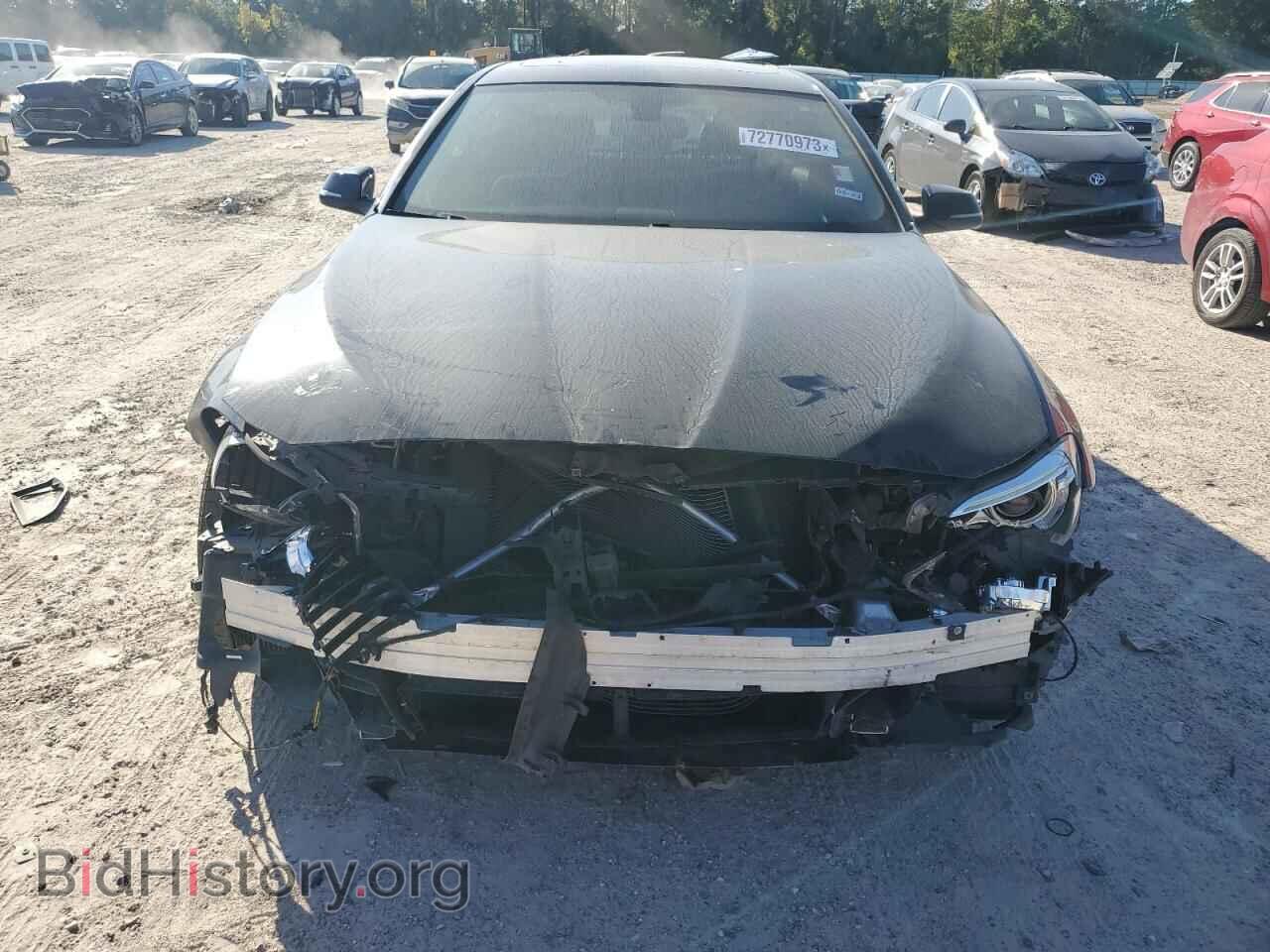 2016 BMW 5 SERIES - VIN: WBA5A5C57GG352059 - Фото 5