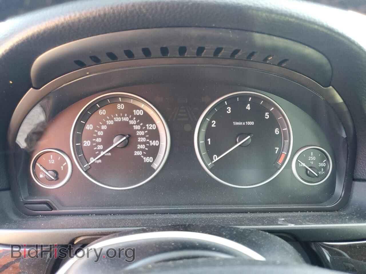 2016 BMW 5 SERIES - VIN: WBA5A5C57GG352059 - Фото 9
