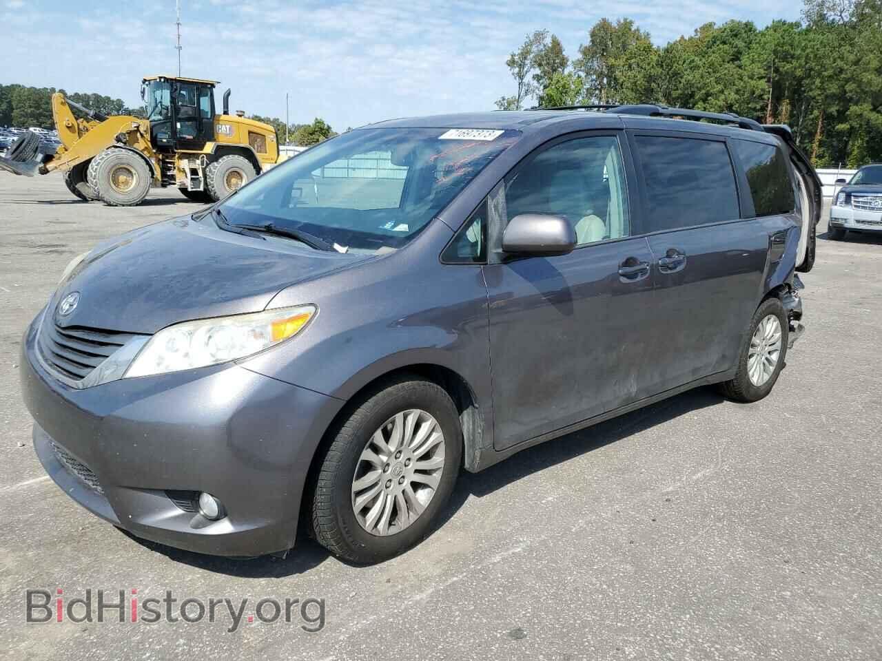 Photo 5TDYK3DC8ES505887 - TOYOTA All Models 2014