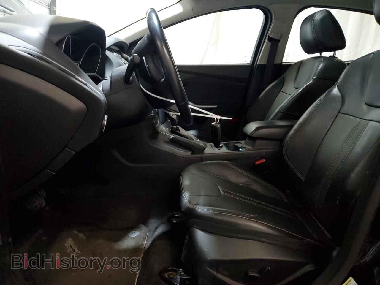 2014 FORD FOCUS - VIN: 1FADP3J28EL450215 - Фото 7