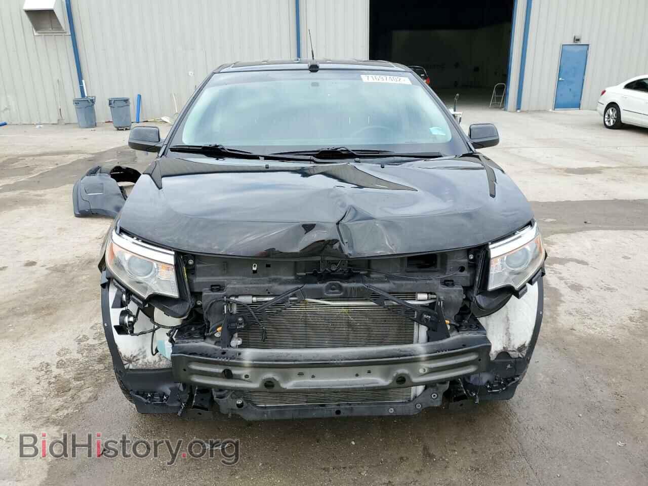 2013 FORD EDGE - VIN: 2FMDK3JC2DBE31283 - Photo 5