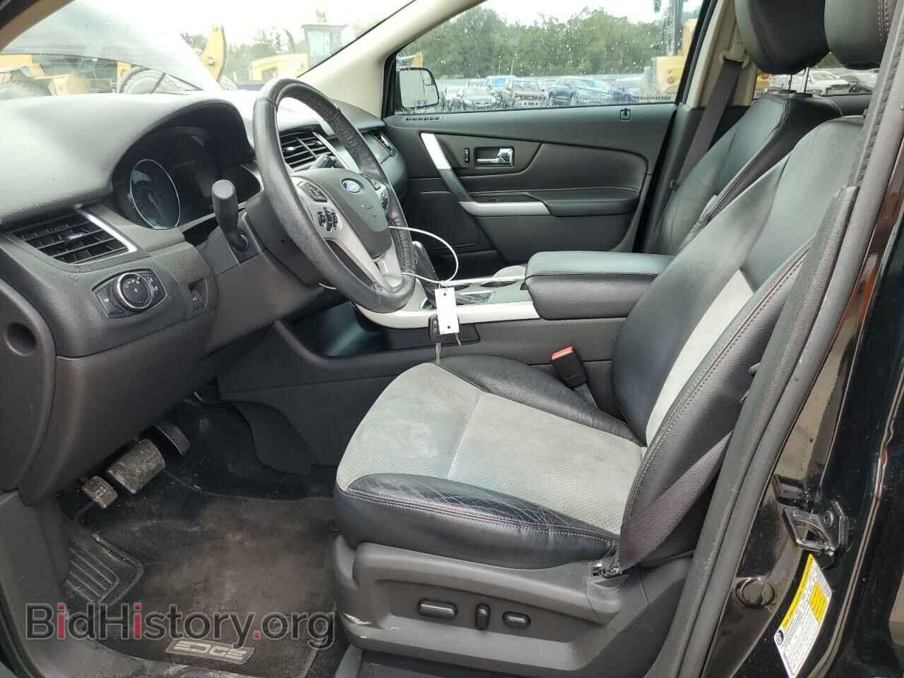 2013 FORD EDGE - VIN: 2FMDK3JC2DBE31283 - Photo 7