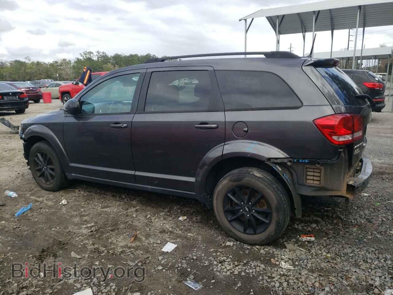 2019 DODGE JOURNEY - VIN: 3C4PDCBB2KT862919 - Фото 2