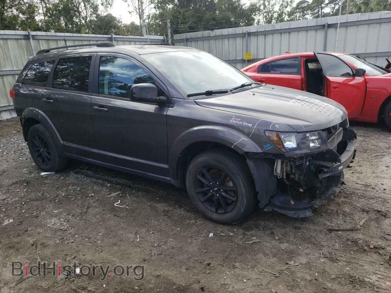 2019 DODGE JOURNEY - VIN: 3C4PDCBB2KT862919 - Фото 4