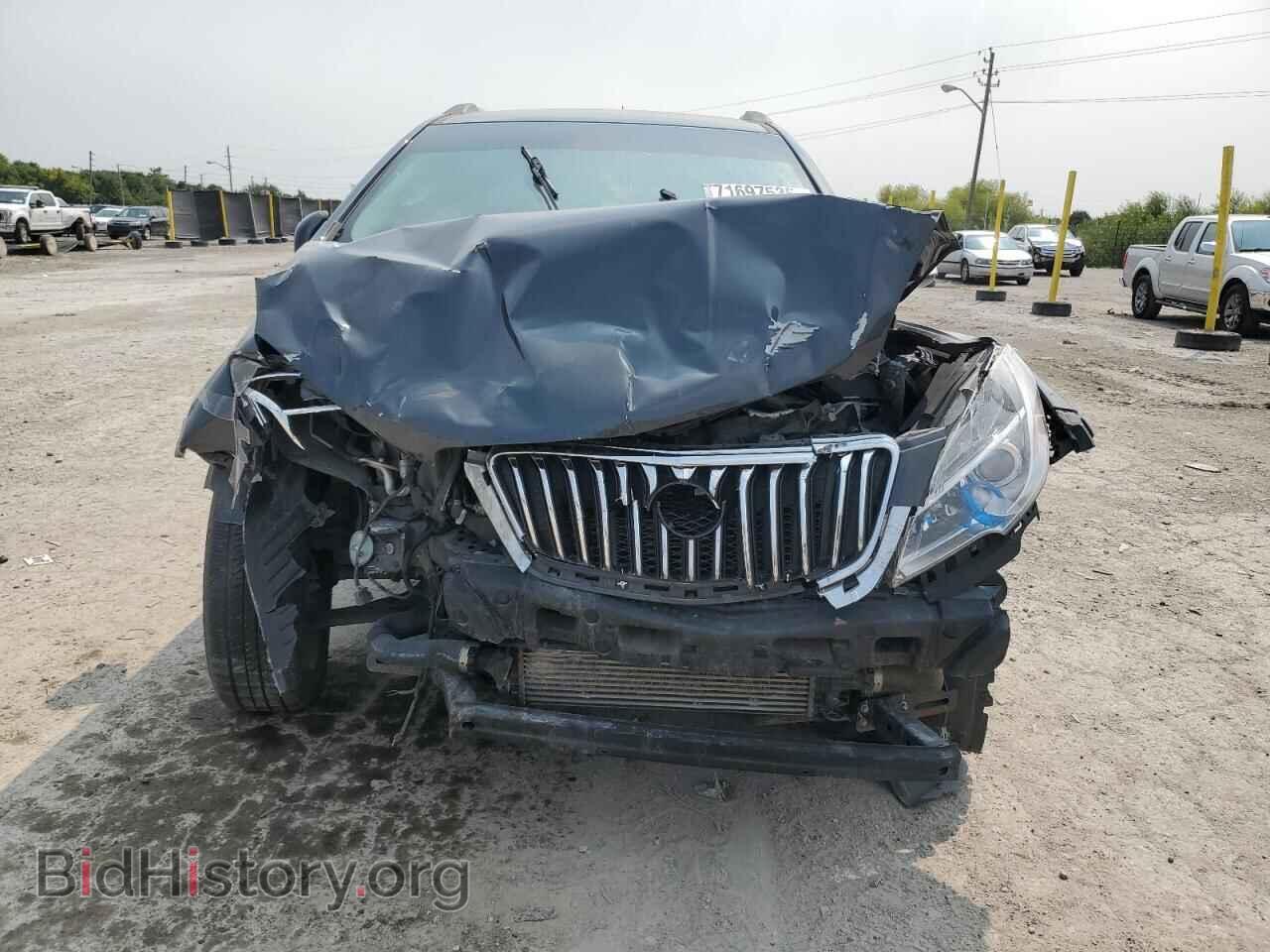 2016 BUICK ENCORE - VIN: KL4CJBSB2GB544187 - Фото 5