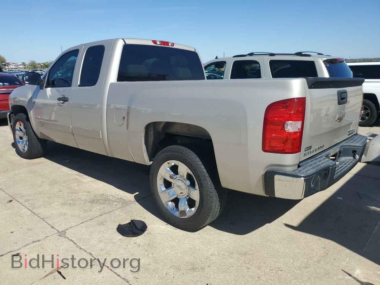 2007 CHEVROLET ALL Models - VIN: 1GCEC19J07Z621601 - Фото 2