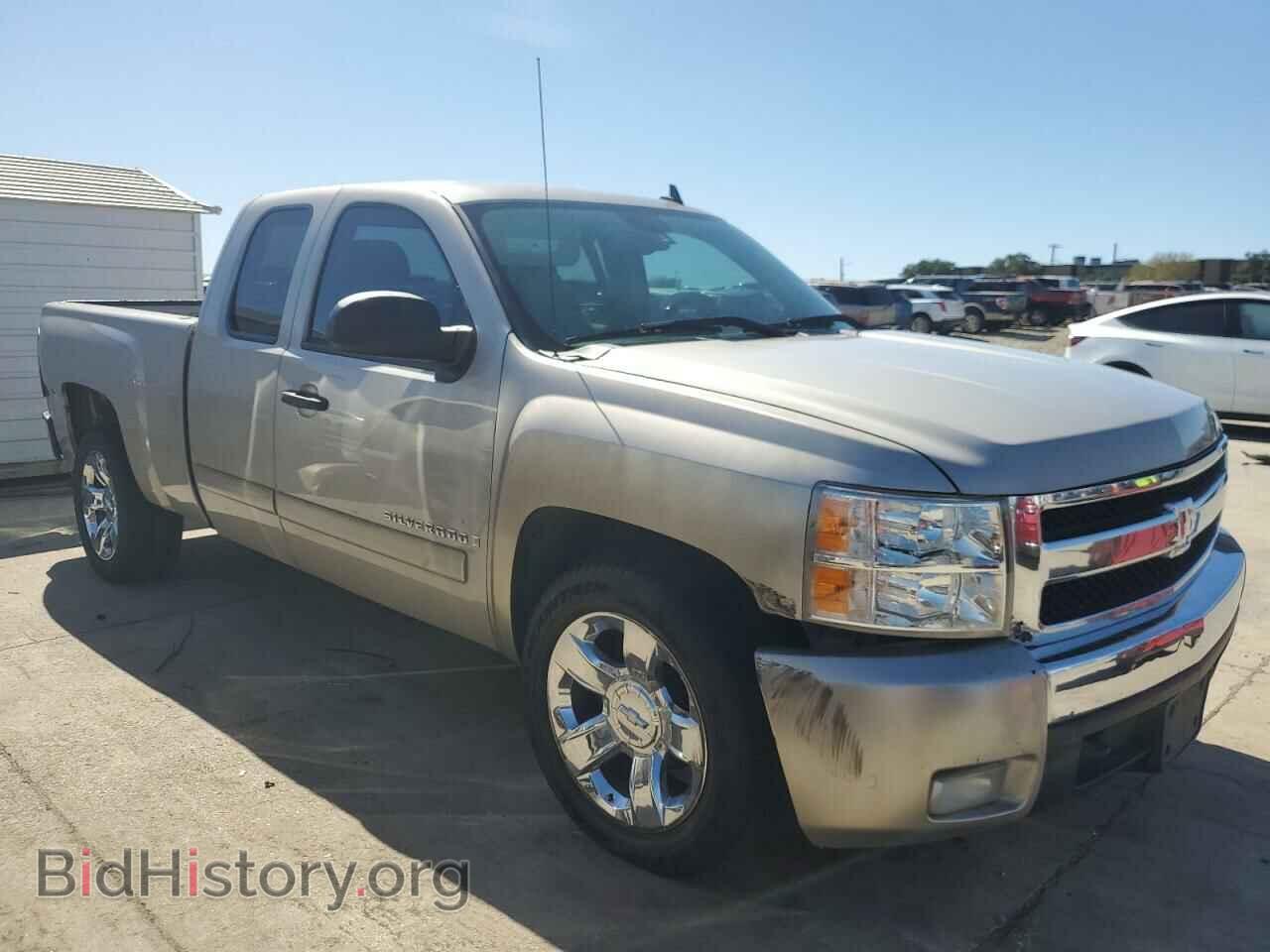 2007 CHEVROLET ALL Models - VIN: 1GCEC19J07Z621601 - Фото 4