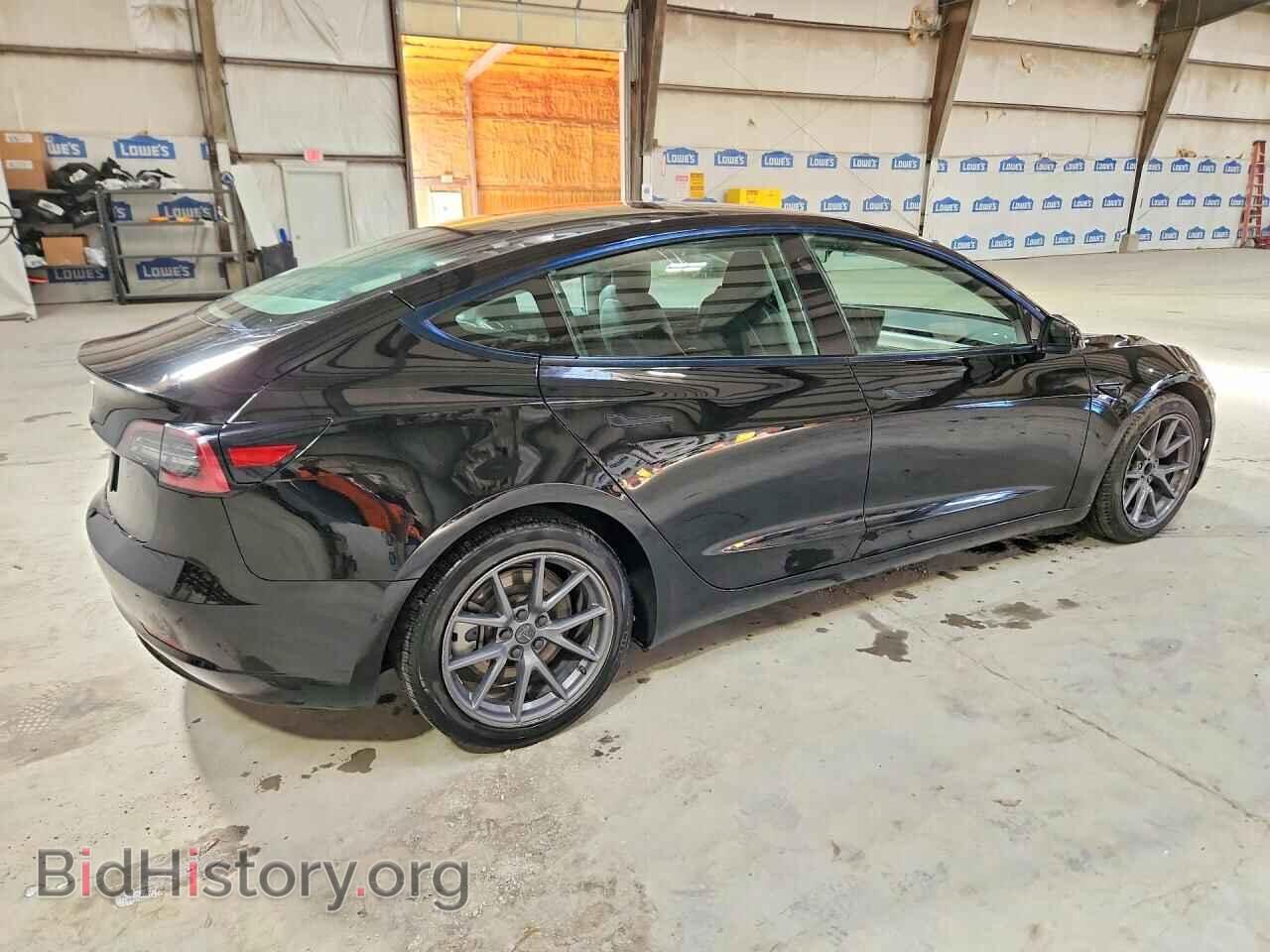 2022 TESLA MODEL 3 - VIN: 5YJ3E1EA9NF286199 - Фото 3