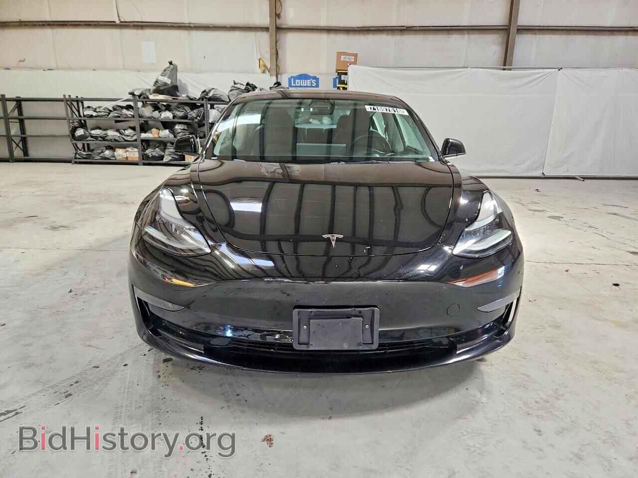 2022 TESLA MODEL 3 - VIN: 5YJ3E1EA9NF286199 - Фото 5