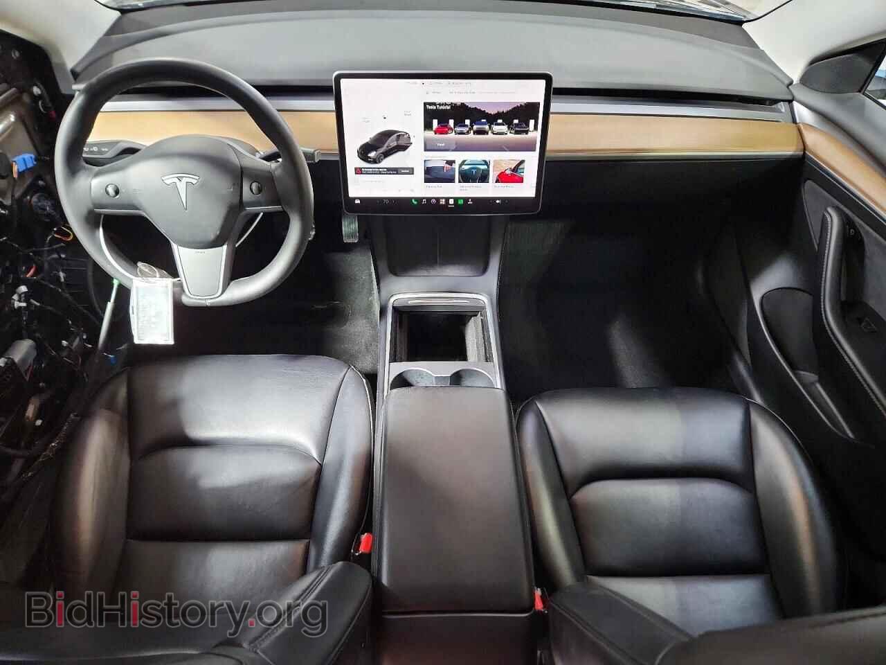 2022 TESLA MODEL 3 - VIN: 5YJ3E1EA9NF286199 - Фото 8