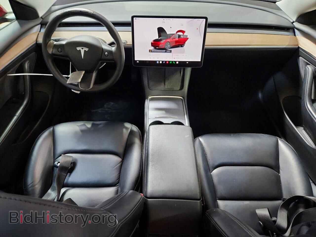 2022 TESLA MODEL 3 - VIN: 5YJ3E1EA1NF370355 - Photo 8