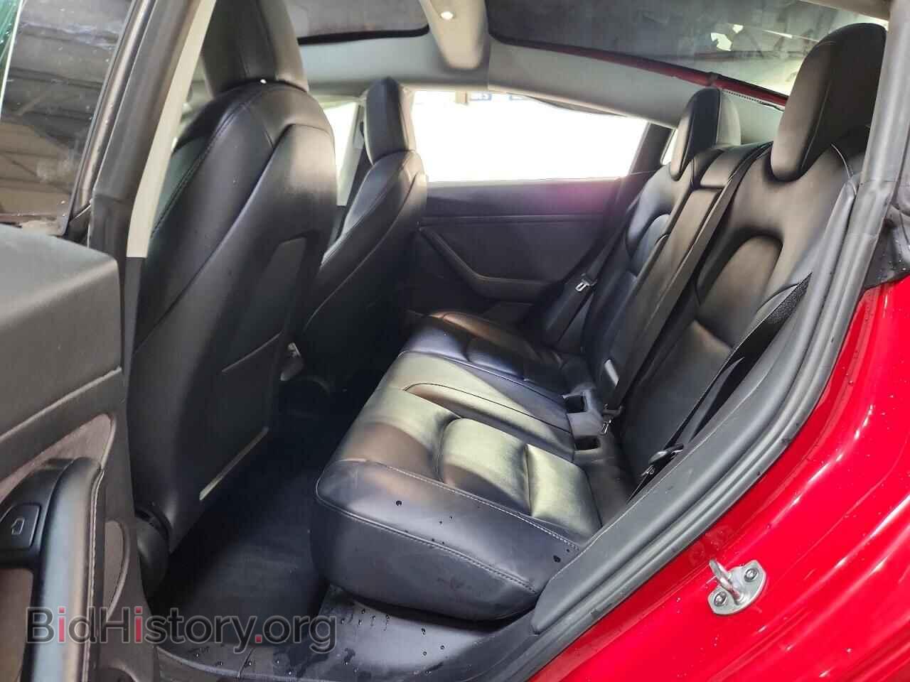 2022 TESLA MODEL 3 - VIN: 5YJ3E1EA1NF370355 - Photo 10
