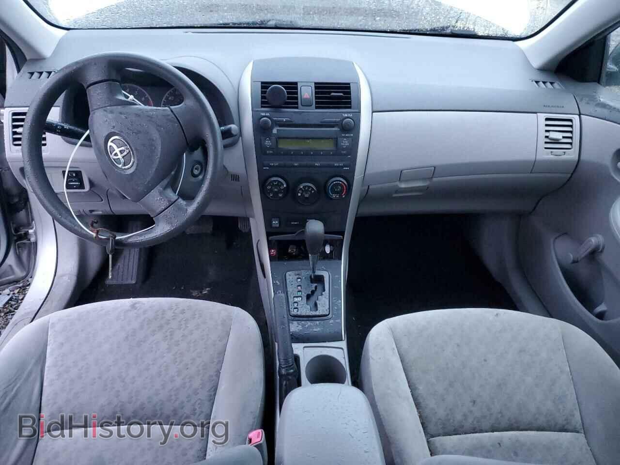 2009 TOYOTA COROLLA - VIN: JTDBL40E099063949 - Фото 8