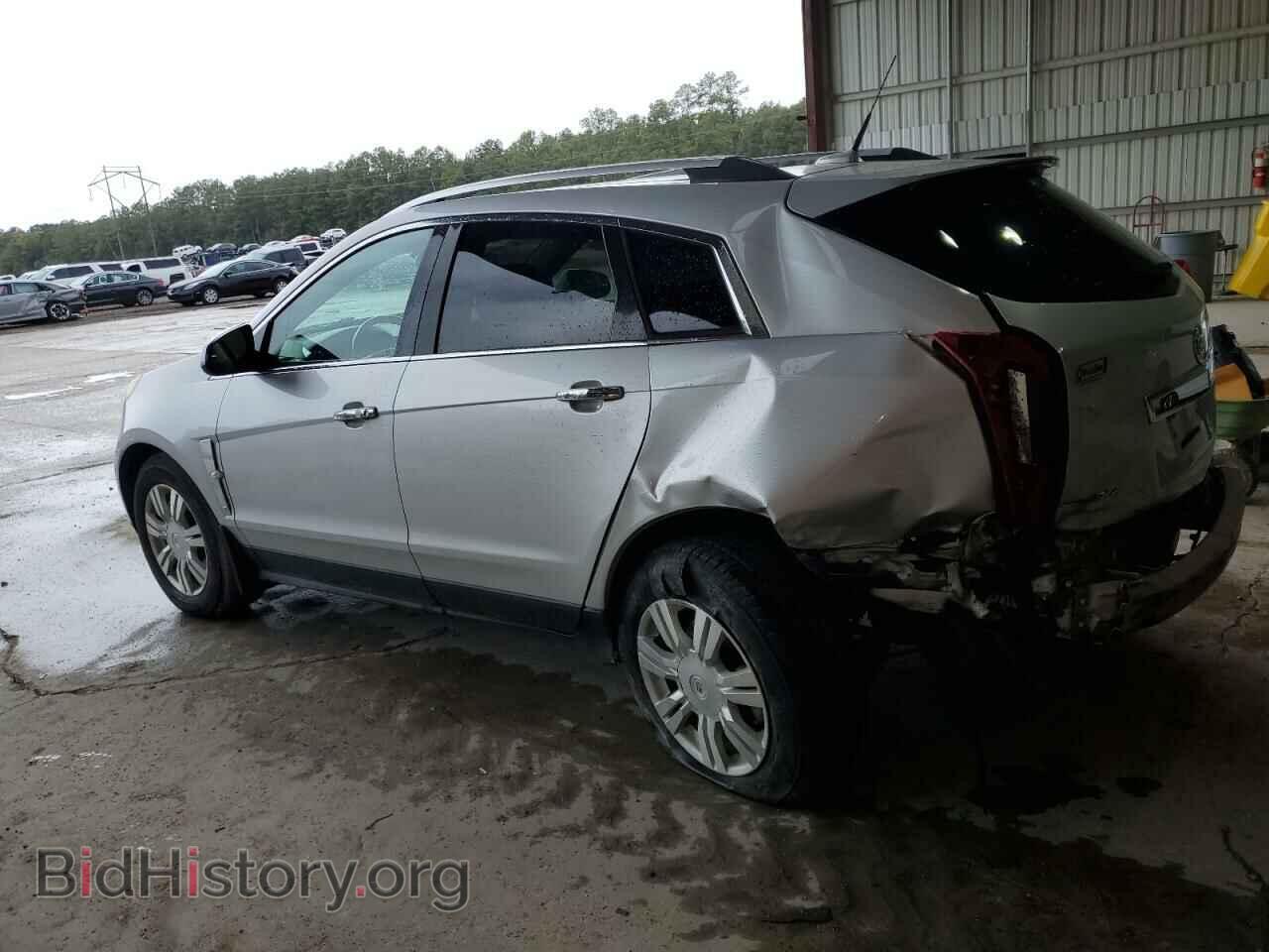 2012 CADILLAC SRX - VIN: 3GYFNDE35CS658703 - Photo 2