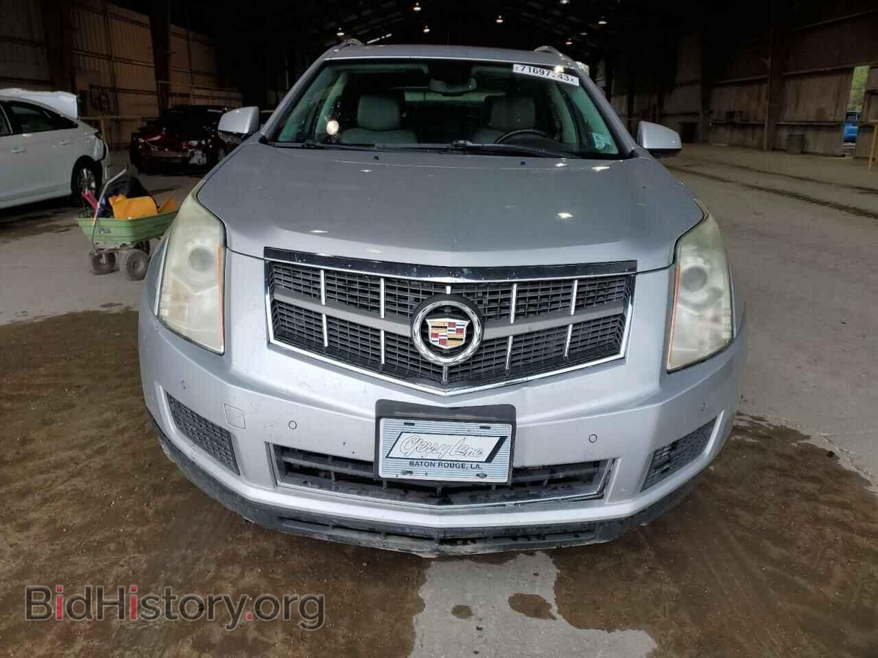 2012 CADILLAC SRX - VIN: 3GYFNDE35CS658703 - Photo 5
