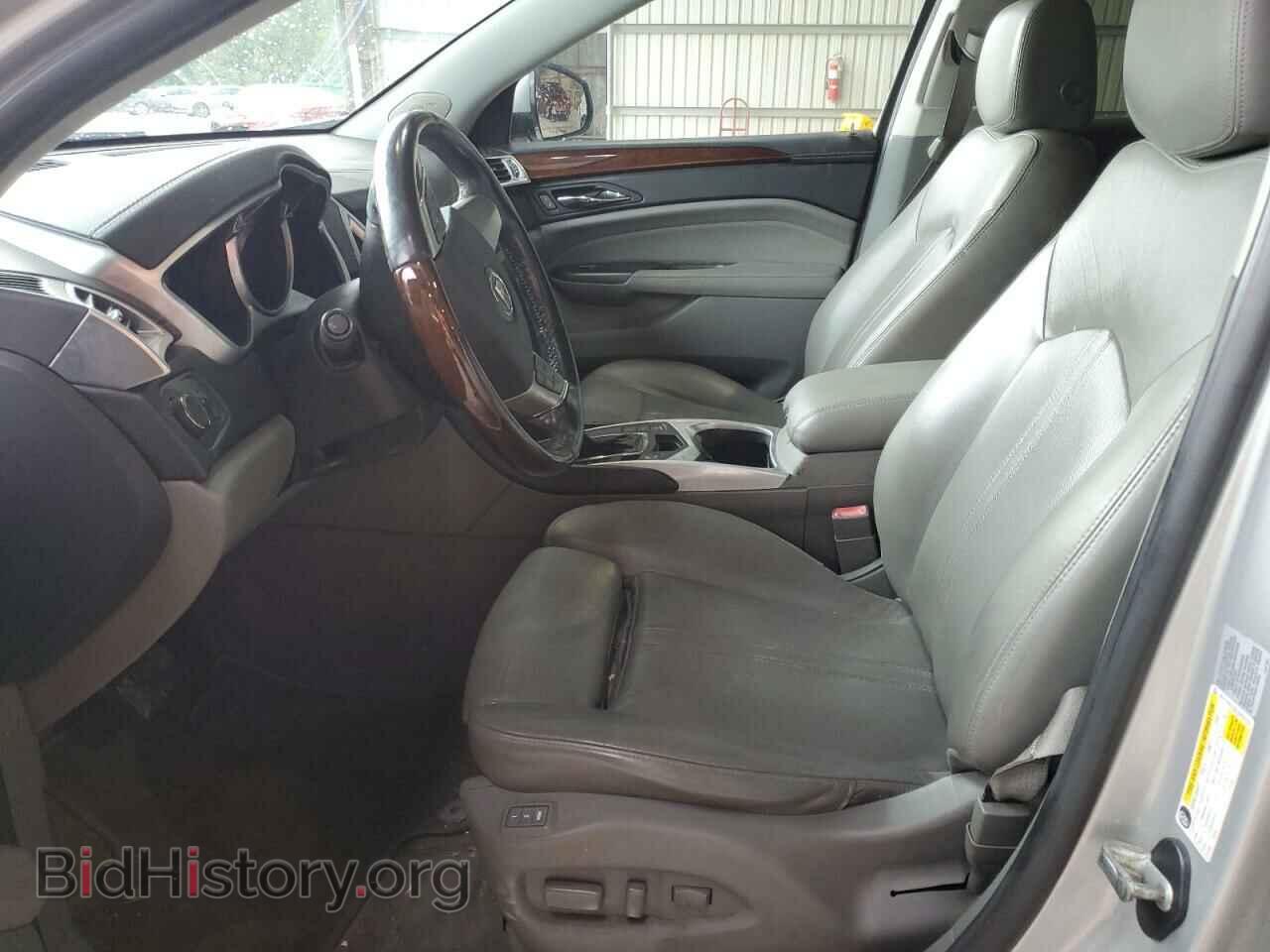 2012 CADILLAC SRX - VIN: 3GYFNDE35CS658703 - Photo 7