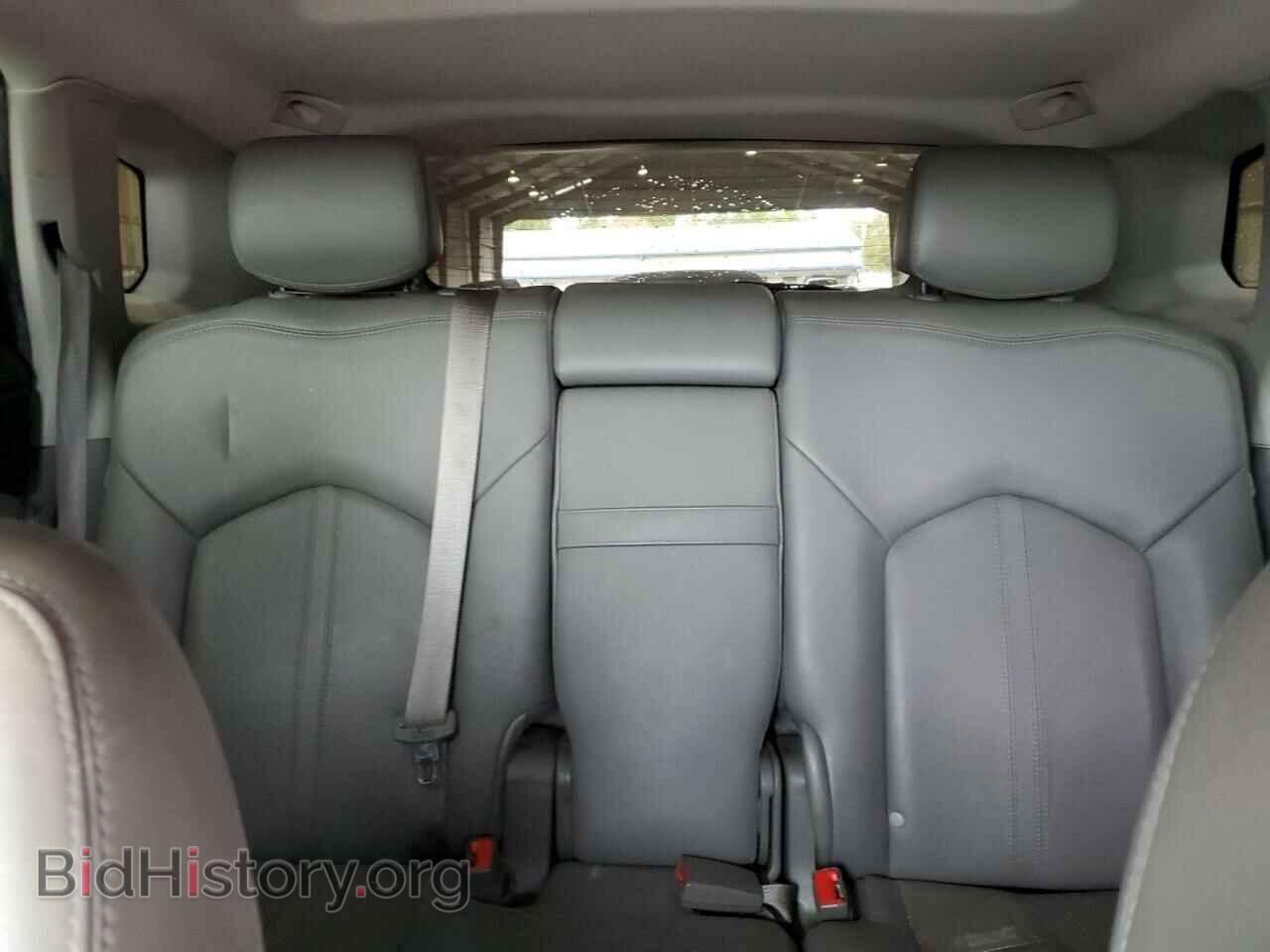 2012 CADILLAC SRX - VIN: 3GYFNDE35CS658703 - Photo 10