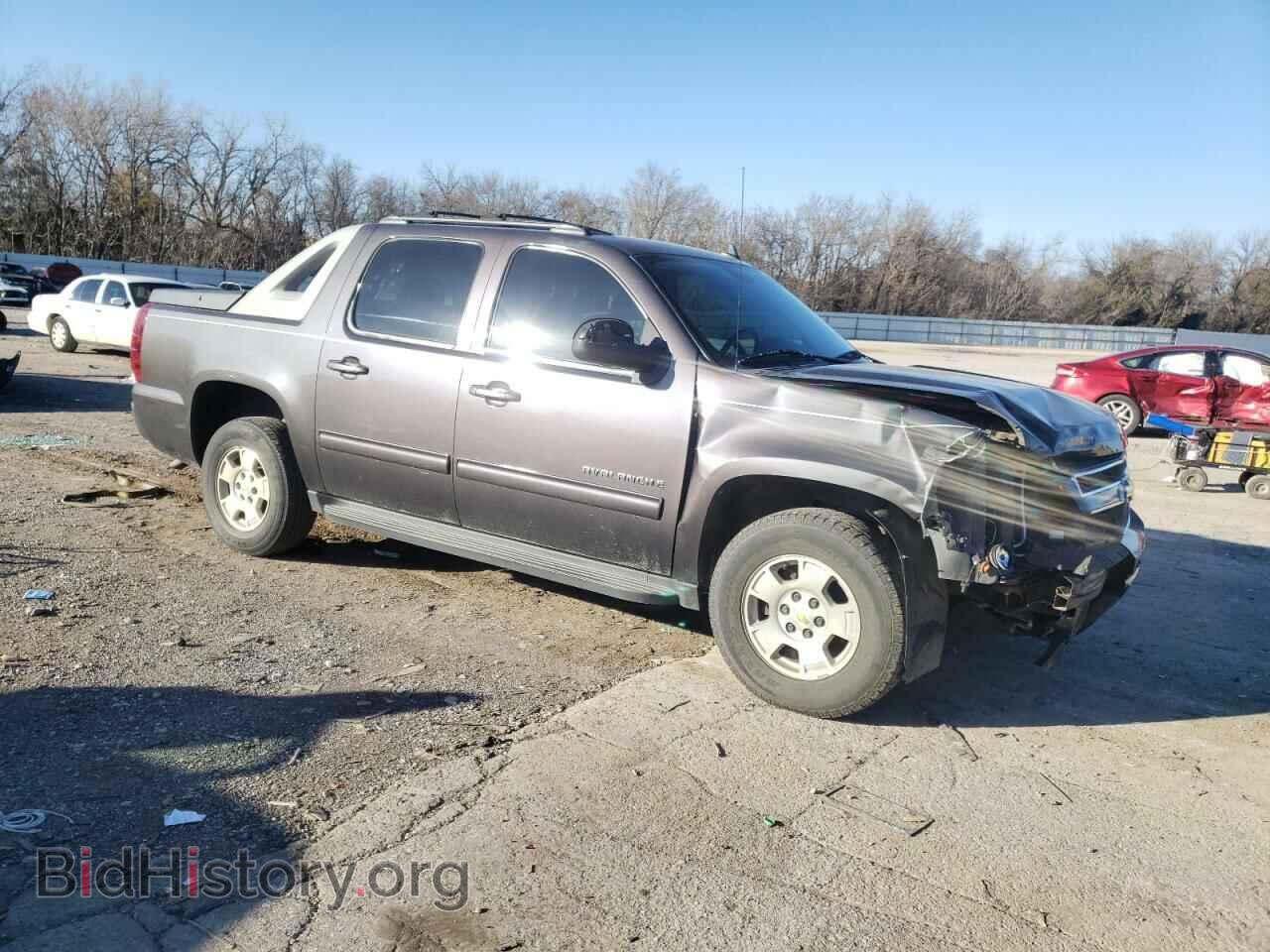 2011 CHEVROLET AVALANCHE - VIN: 3GNMCEE08BG134145 - Фото 4