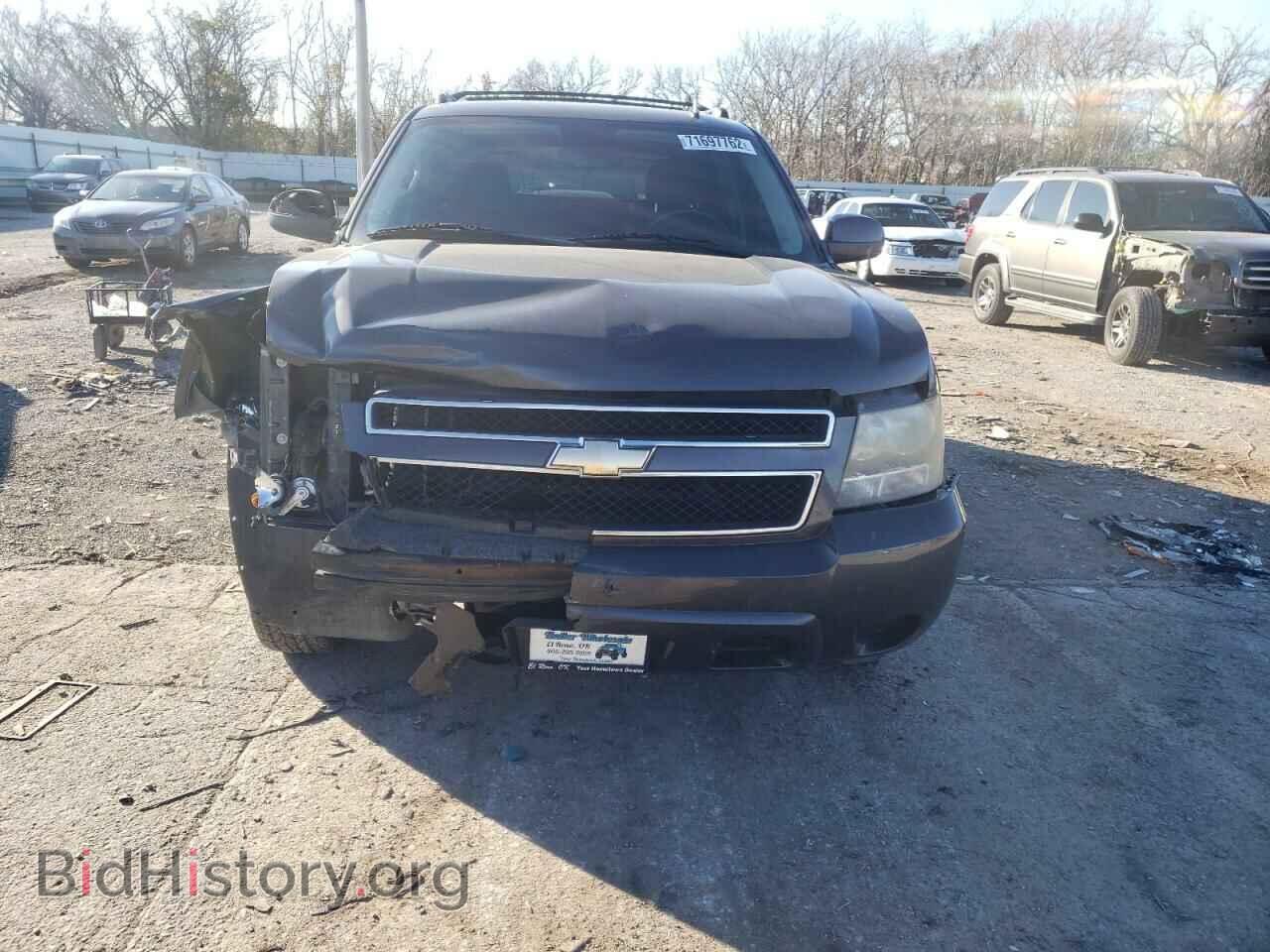 2011 CHEVROLET AVALANCHE - VIN: 3GNMCEE08BG134145 - Фото 5