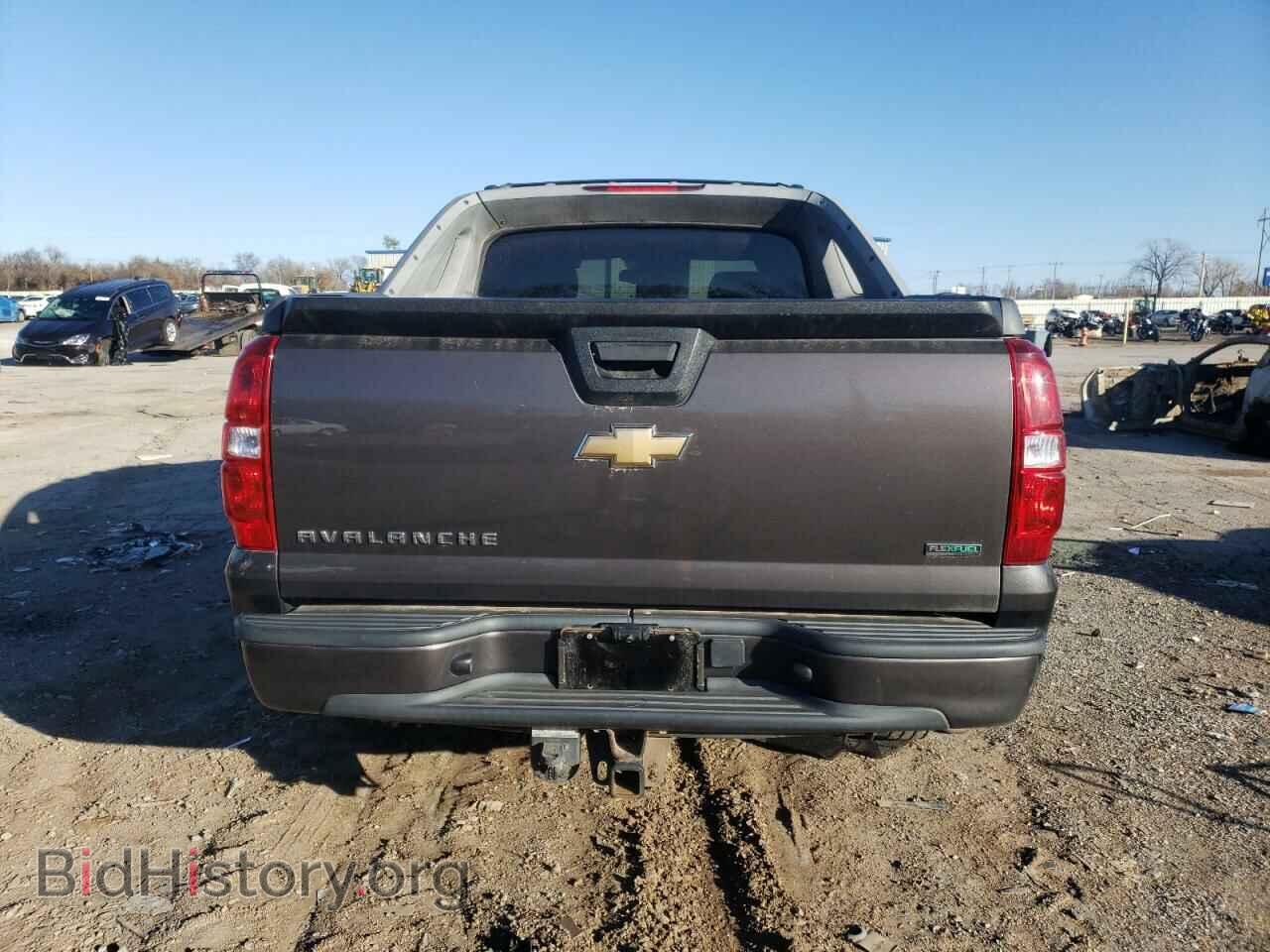 2011 CHEVROLET AVALANCHE - VIN: 3GNMCEE08BG134145 - Фото 6