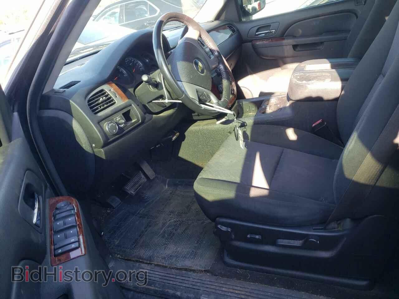 2011 CHEVROLET AVALANCHE - VIN: 3GNMCEE08BG134145 - Фото 7