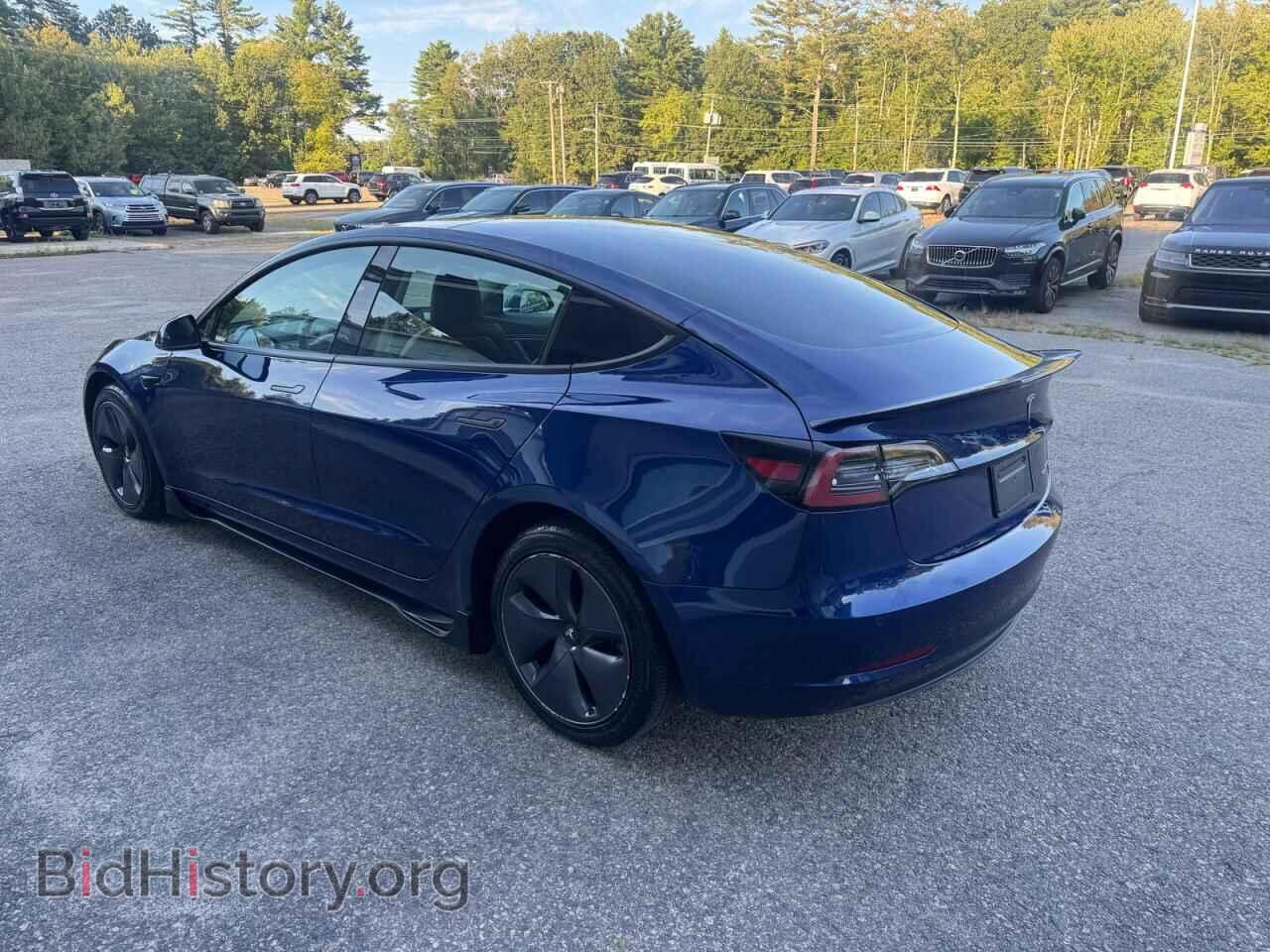 2019 TESLA MODEL 3 - VIN: 5YJ3E1EBXKF433019 - Фото 3