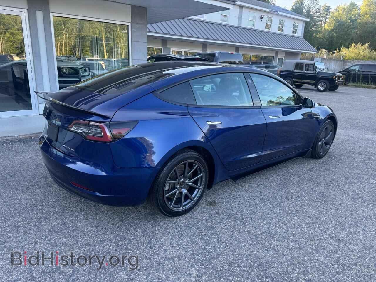 2019 TESLA MODEL 3 - VIN: 5YJ3E1EBXKF433019 - Фото 4