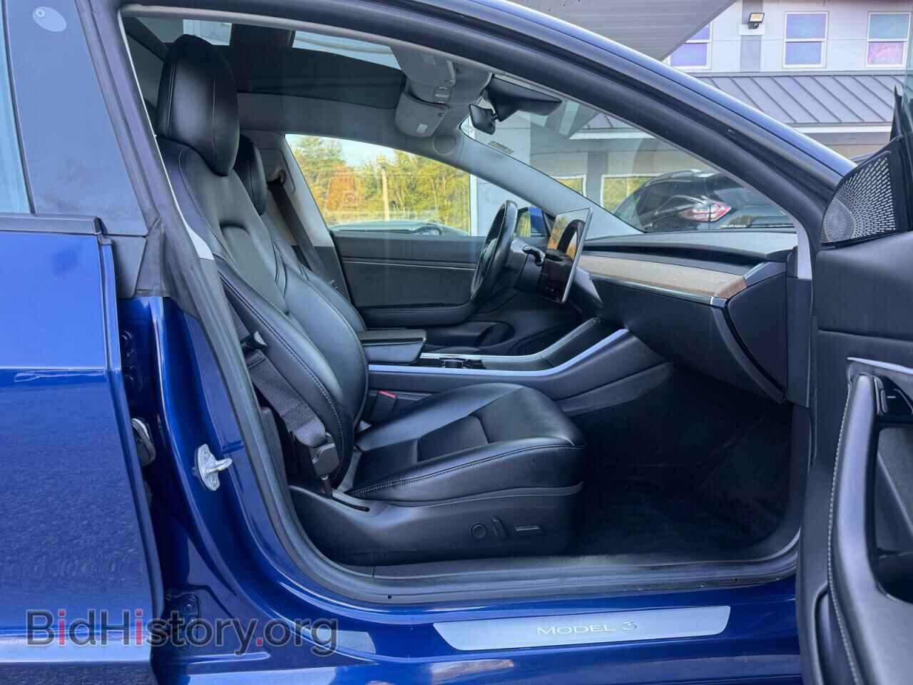 2019 TESLA MODEL 3 - VIN: 5YJ3E1EBXKF433019 - Фото 5
