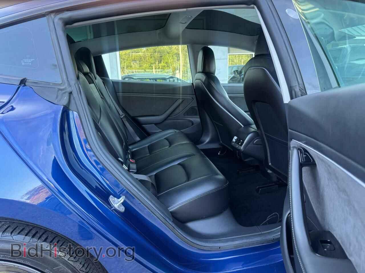 2019 TESLA MODEL 3 - VIN: 5YJ3E1EBXKF433019 - Фото 6