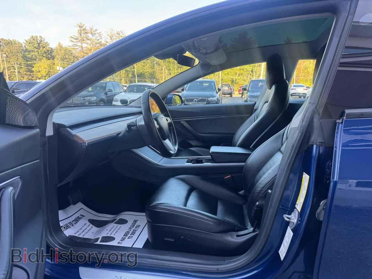 2019 TESLA MODEL 3 - VIN: 5YJ3E1EBXKF433019 - Фото 8