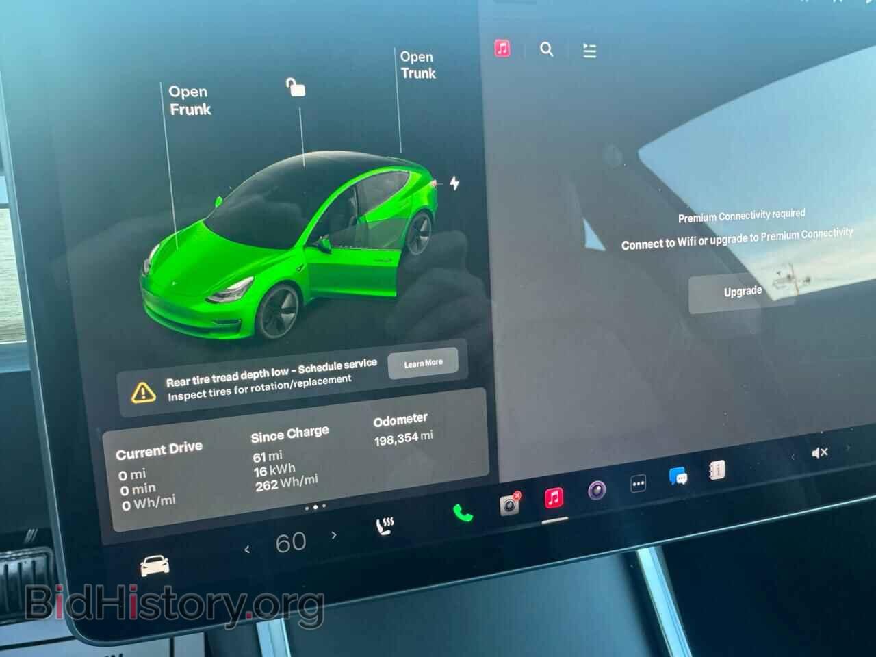 2019 TESLA MODEL 3 - VIN: 5YJ3E1EBXKF433019 - Фото 9