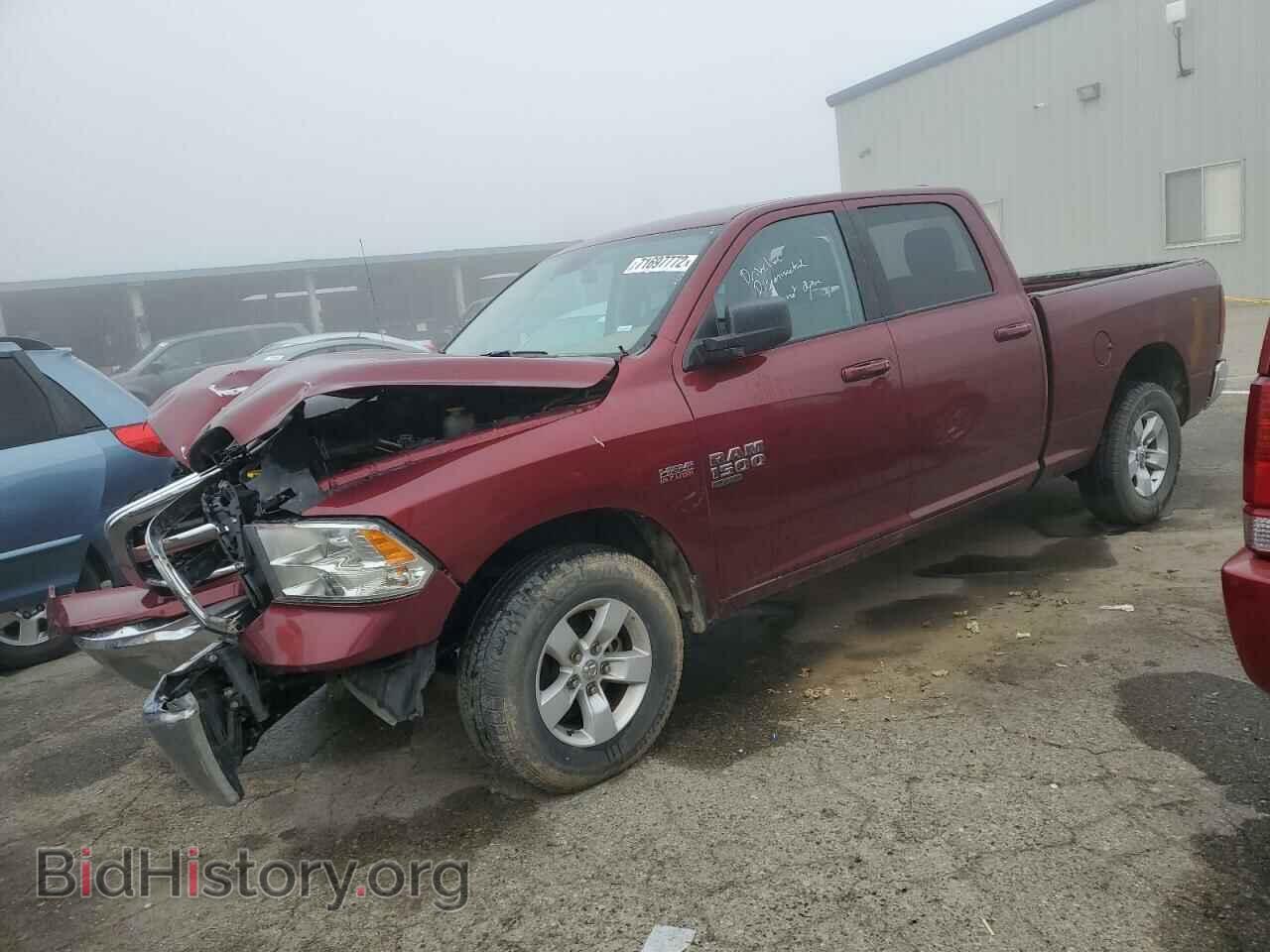 Photo 1C6RR6TT7MS516007 - RAM 1500 2021