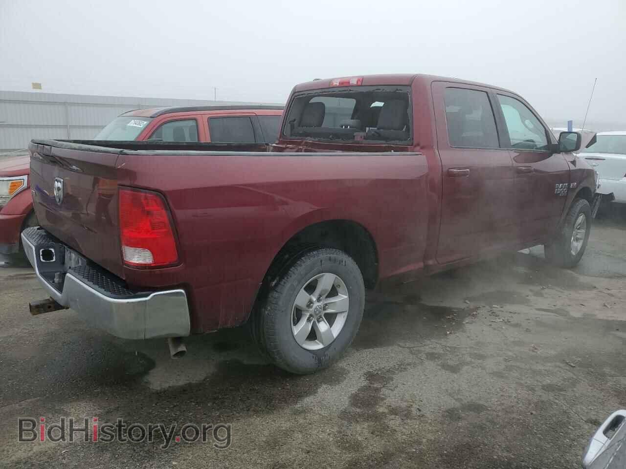 2021 RAM 1500 - VIN: 1C6RR6TT7MS516007 - Photo 3