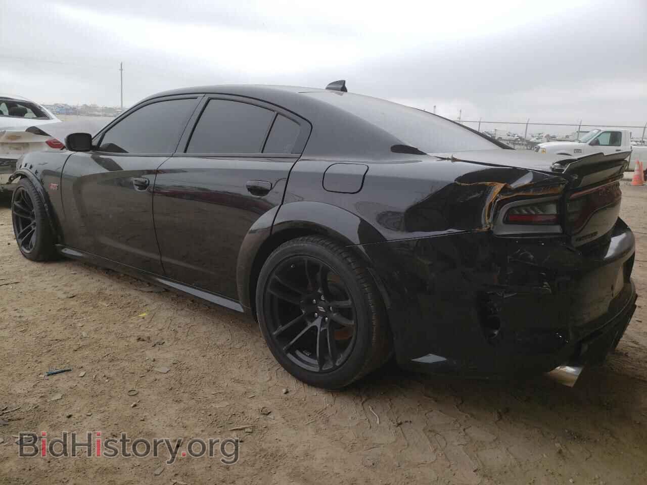 2023 DODGE CHARGER - VIN: 2C3CDXGJXPH539910 - Фото 2