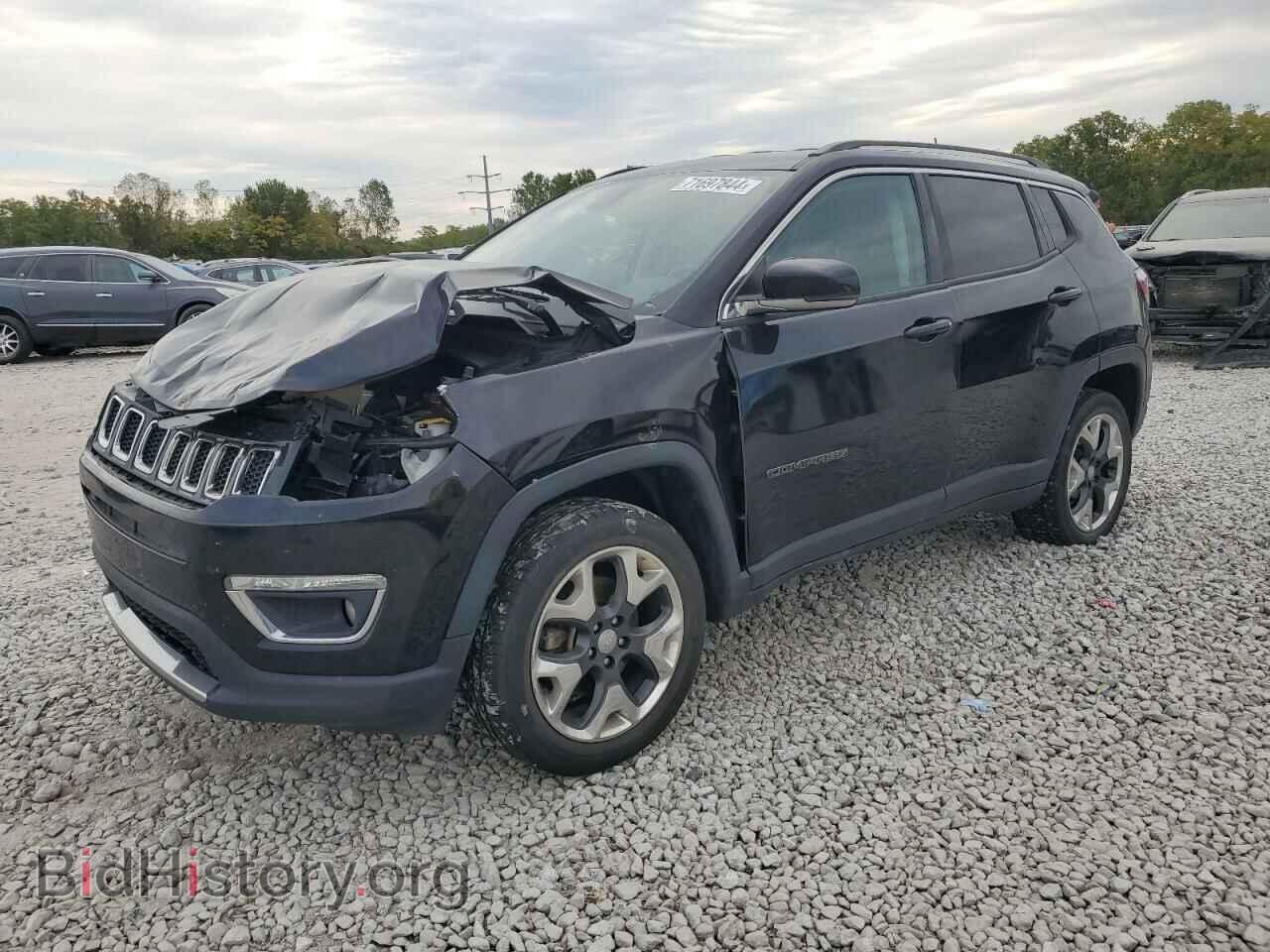 Photo 3C4NJDCB5KT733805 - JEEP COMPASS 2019